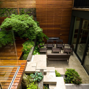 Harley Gardens, Chelsea