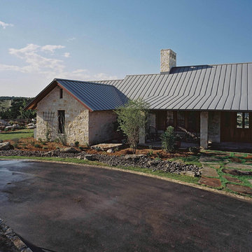 Boerne Multi-Level Pool/Spa/Landscape