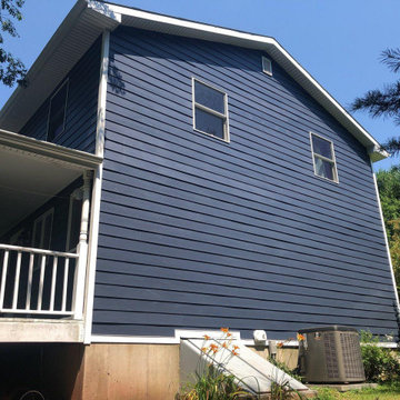 James Hardie in Deep Ocean