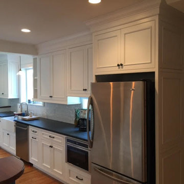 Traditional Kitchen Remodel