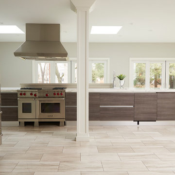 Creasey Construction Brighter and Better Kitchen