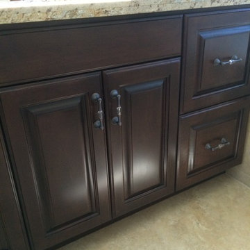 Master Restroom Remodel - La Verne Heights