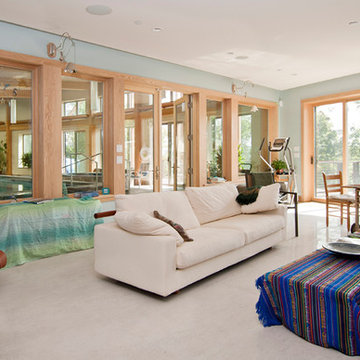 Energy Star rated designed Residence