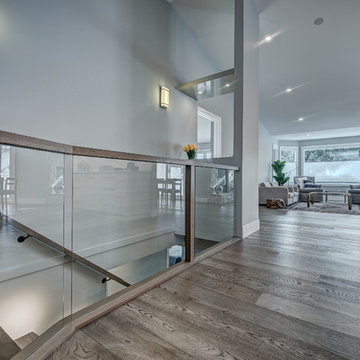 Modern Pump hill condominium