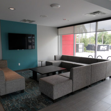 Orlando Hotel lobby