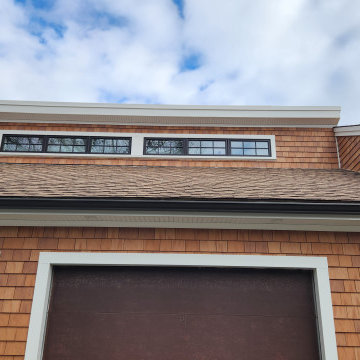 CertainTeed Cedar Impressions Individual 5" Sawmill Shingles, Westport, MA