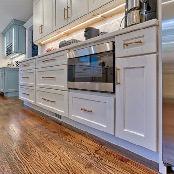 Bishop Utica Kitchen by Chris Rossetti