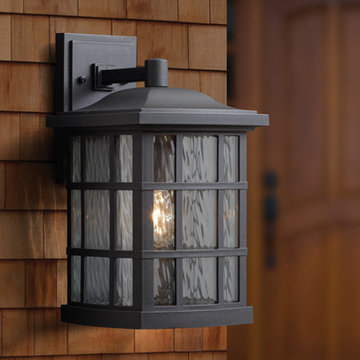 Quoizel Lighting available at Lamp & Shade Works