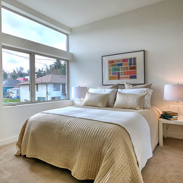 19th Ave Seattle, Urban Living