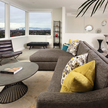 Oakland Hills Entire Home Furnishing