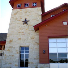 New Home Exterior