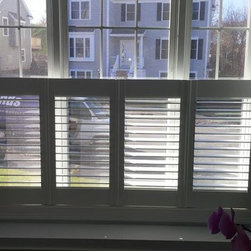 Cafe Shutters - Interior Shutters