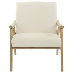 Midcentury Armchairs And Accent Chairs by Office Star Products