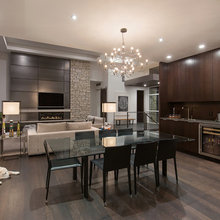 TV/Fireplace placement