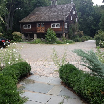 the barn at Brigadoon