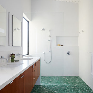 Stanford Mid-Century Modern Remodel Addition