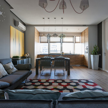 +1 apartment