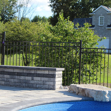Full Property Make Over // Pool // Patio // Driveway