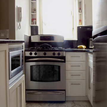 Amsterdam Ave. NYC 650 sq.ft apt