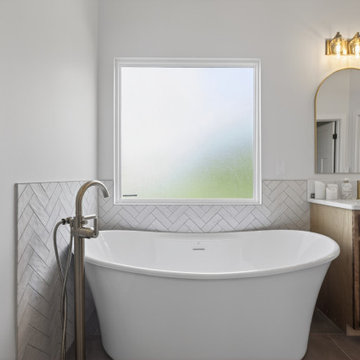 Sienna Court Main Floor Refresh and Master Bath Remodel