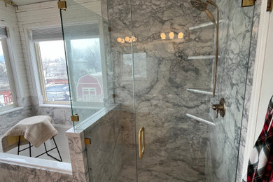 Syracuse | Modern Bathroom Remodel