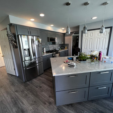 Lovell Kitchen Remodel