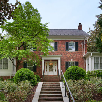 Woodley Park Timeless Traditional
