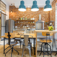 cuisines industrielles
