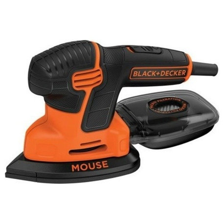 Black & Decker BDEMS600 Mouse Detail Sander, 1.2 Amps