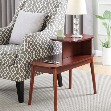 Maxwell Mid Century End Table