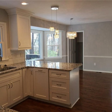 Roswell Remodel