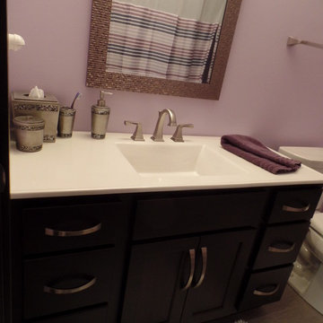 Transitional Midwest Remodel