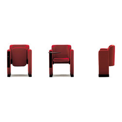 Arflex - Mac T Armchair by Marcello Cuneo for Arflex - Armchairs and Accent Chairs