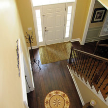 floors / stairs