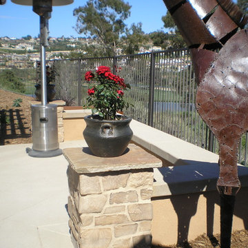Luxurious Outdoor Living