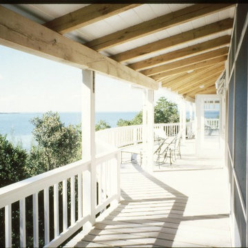 Tropical Houses that have been hit by Hurricane 5s