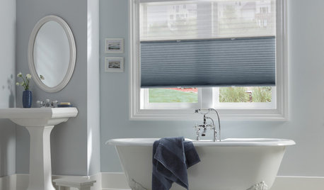 Fråga experten: Vilka gardiner ska man ha i badrummet?