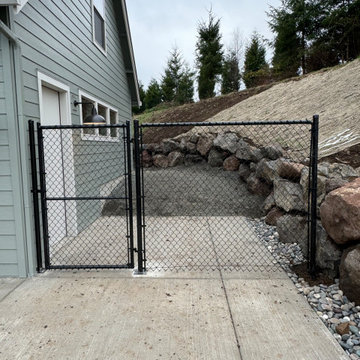 Chain Link Fence
