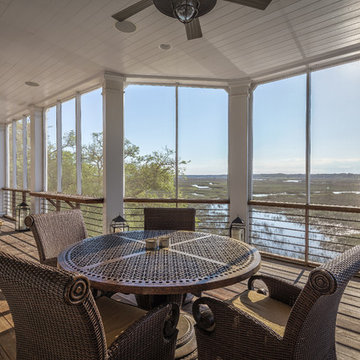 Residences in DeBordieu Colony, Georgetown, SC 2