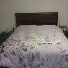 my own house
