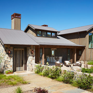 Sonoma new Home, Guest houses and Pool House