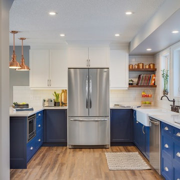 St. Albert Full House Remodel