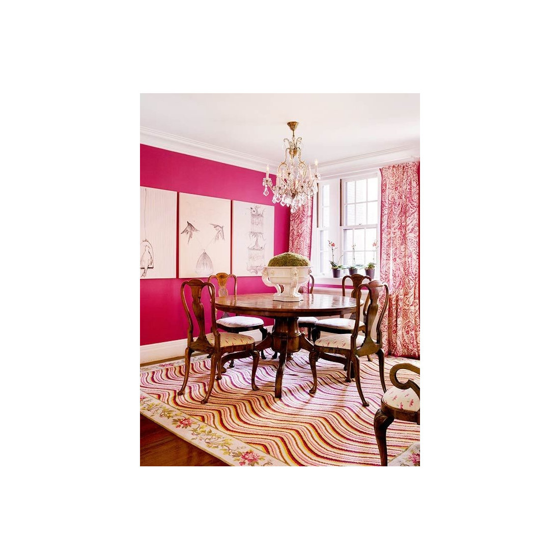 Dining Rooms