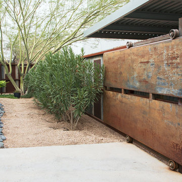 My Houzz: Barrio Metalico
