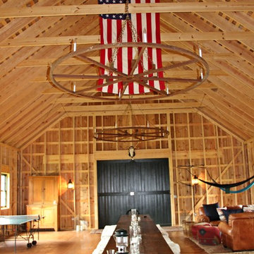 McKeaney Bank Barn