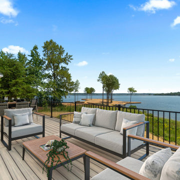 The Whitcomb House Plan 1218-D | Spartan Homes Inc.