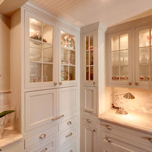 kitchen corner cabinets