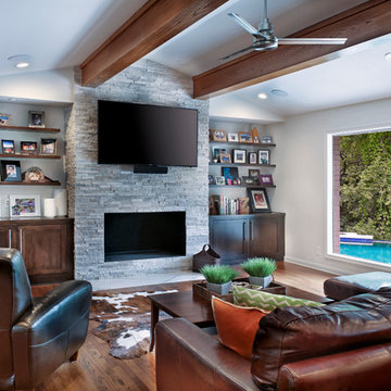 HIllside Remodel