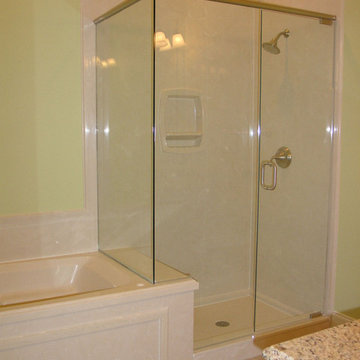 Cultured Marble Tubs and Showers