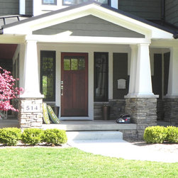 Levans Residence - Mailboxes